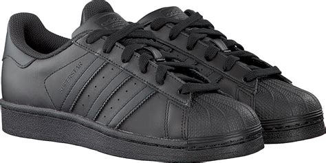 adidas superstar zwart dames ede|adidas superstar schoenen.